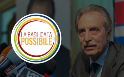 Ultima chiamata al Presidente Bardi