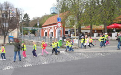 Progetto PEDIBUS