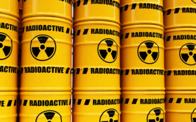 La nostra posizione sul deposito scorie radioattive.