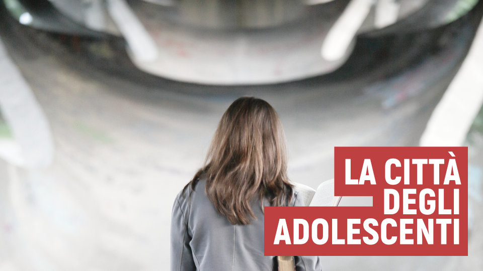 la città degli adolescenti