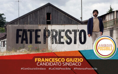 UN COMMISSARIO STRAORDINARIO PER BUCALETTO
