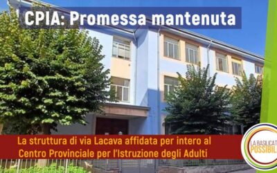 CPIA : PROMESSA MANTENUTA!