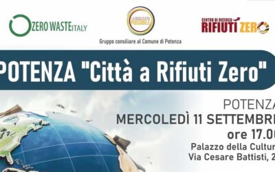Potenza, Città a “rifiuti zero”