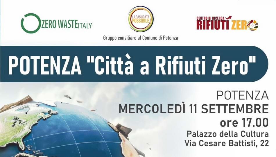 Potenza, Città a “rifiuti zero”